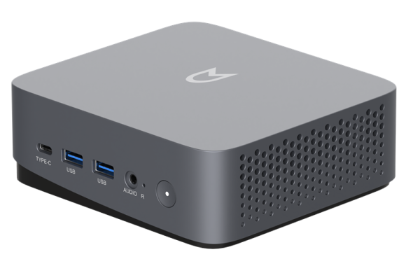 Фото IRBIS Smartdesk mini PC i3-1215U, 8GB LPDDR4, 256GB SSD M.2, Intel UHD, WiFi, BT, Mount, Win 11 Pro, 1Y