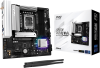 ASROCK B860M PRO RS WIFI, LGA1851, B860, 4*DDR5, 4*SATA, 4*M.2, 6*USB 3.2, 2*USB 2.0, Type-C, 2*PCIx16, 1*M.2 (Key E), HDMI+DP, mATX