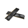 Фото ADATA LANCER BLADE DDR5 DIMM 32GB 5600MHz 2*16GB 46-45-45 1.1V BLACK DUAL TRAY