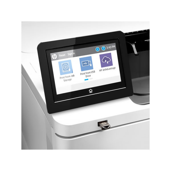 Смотреть HP LaserJet Enterprise M611dn (7PS84A) Фото HP LaserJet Enterprise M611dn (7PS84A)