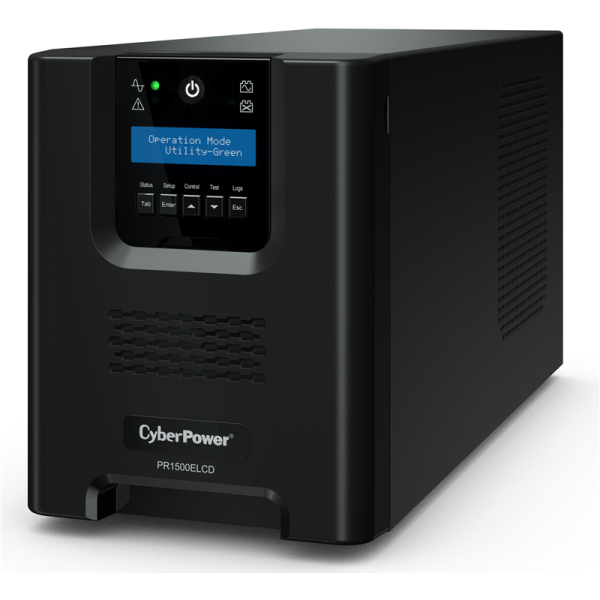 Фото CyberPower PR1500ELCD