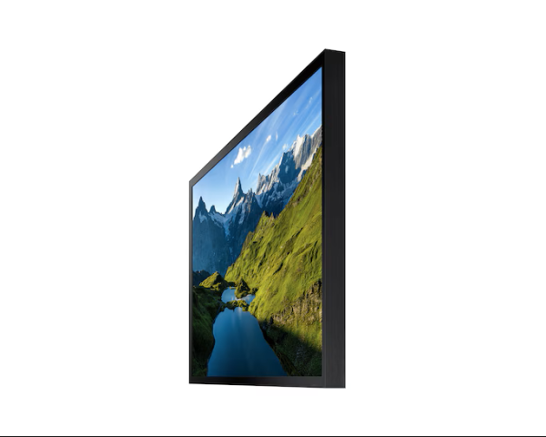 Фото Outdoor проф.панель Samsung OH55A-S. Характеристики: 55", 24/7, FHD, 3500 нит, MagicInfo/SSSP, встроенный HDBaseT ресивер, IP56, темп.режим -30/+50, встр.защитное стекло,Tizen 5.0