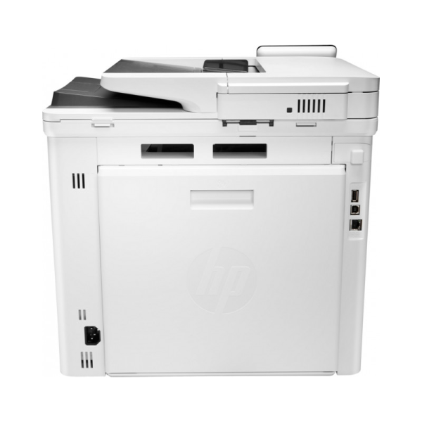 Смотреть HP Color LaserJet Pro M479fdn W1A79A Фото HP Color LaserJet Pro M479fdn W1A79A