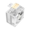 Фото Ocypus Gamma A40 WH ARGB, 100mm ARGB FAN, Top ARGB Panel, 4 HEAT PIPES, 4-PIN PWM, 600-2400 RPM, 29DBA, HYDRO BEARING, LGA115X/1200/1700/18XX, AM4/AM5
