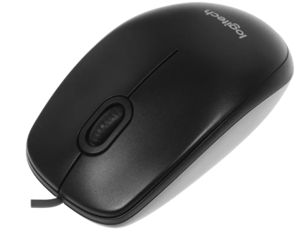 Фото Logitech M90 Optical Mouse, USB, Black, 1000dpi, CN, [910-001795/910-001794/910-001793]