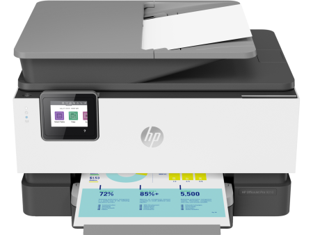 HP OfficeJet Pro 9010 AiO Printer