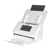 Фото Avision AN335WL, протяжный А4, сетевой, экран 4,3" Touch, 40 стр/мин, ДАПД 50 листов, USB3.2, USB-Host, Ethernet, Wi-Fi (000-0981A-0KG)