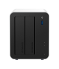 Фото TerraMaster F2-425 Plus tower NAS QC 3,4Ghz/8Gb(32)/TRAID,RAID0,1,10,5,6/up to 2 HDD SATA(3,5'/2,5')/3xM.2 2280 NVMe/3xUSB 10Gb(Type A) 1xUSB 10Gb(Type-C)/HDMI/2x5GbE RJ-45/1xPS/1YW(repl. F2-424)