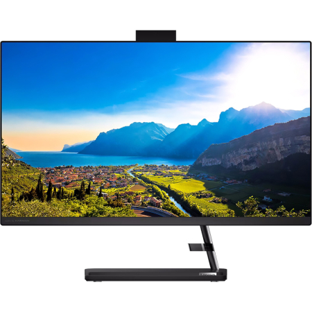 Смотреть Lenovo IdeaCentre AIO 3 27ALC6 27" (F0FY00P4RU) Фото Lenovo IdeaCentre AIO 3 27ALC6 27" (F0FY00P4RU)