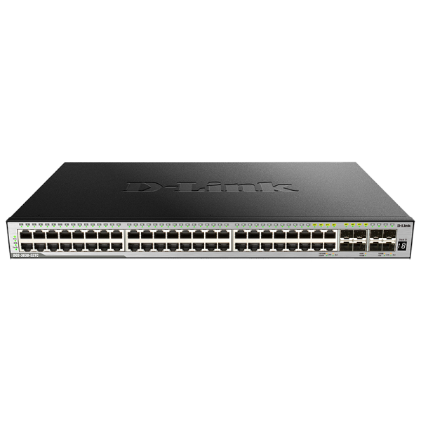 Фото D-Link DGS-3630-52TC/A2ASI