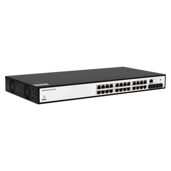 Фото SNR SNR-S5210G-24TX-POE