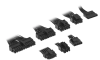 Фото PCCooler YN750, 750W, ATX3.1/PCIe5.1, APFC, 80+ Gold, 13.5cm Fan, Modular (P5-YN750-G1F)