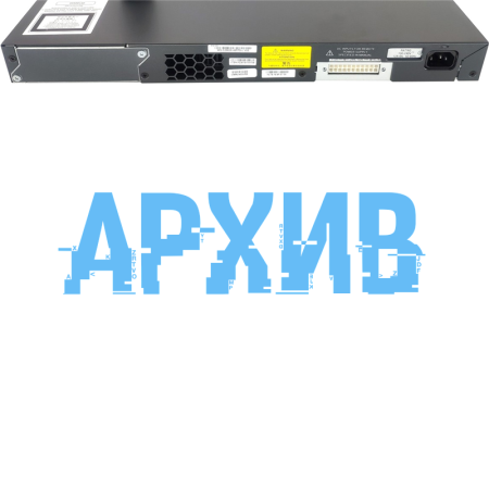 Смотреть Cisco Catalyst 2960-X (WS-C2960X-48FPS-L) Фото Cisco Catalyst 2960-X (WS-C2960X-48FPS-L)
