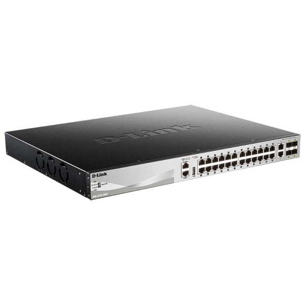 Фото D-Link DGS-3130-30PS/B1A