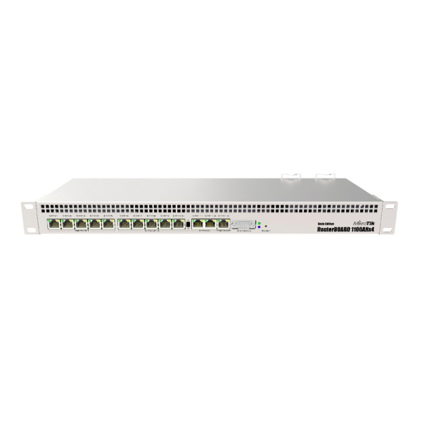 Смотреть Mikrotik RB1100Dx4 Фото Mikrotik RB1100Dx4
