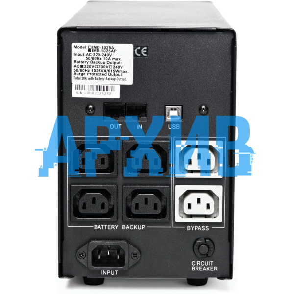 Фото Powercom Imperial IMD-2000AP