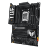Фото ASUS TUF GAMING X870-PLUS WIFI, AM5, X870, 4*DDR5, 2*SATA, 4*M.2, 1*USB 2.0, 7*USB 3.2, 2*USB4, 2*Type-C, 3*PCIx16, HDMI, ATX; 90MB1IU0-M0EAY0