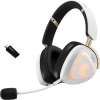 ASUS ROG DELTA II-KJP/WHT, 2.4GHz, Bluetooth, 3.5mm, 315g, 20Hz~20kHz, RGB Lighting, White