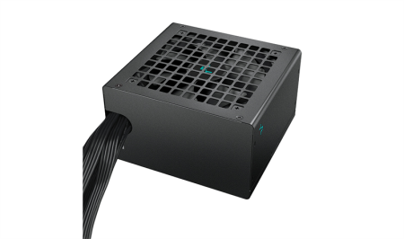 Фото Deepcool PL800D (ATX 3.0, 800W, PWM 120mm fan, Active PFC+DC to DC, 80+ BRONZE) RET (R-PL800D-FC0B-WDEU-V2)
