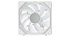 Фото Ocypus Gamma F12 UNI WH ARGB 3 IN 1, 3x120x120x25mm, 4-PIN PWM, 800-1800 RPM, 31 DBA MAX, HYDRO BEARING
