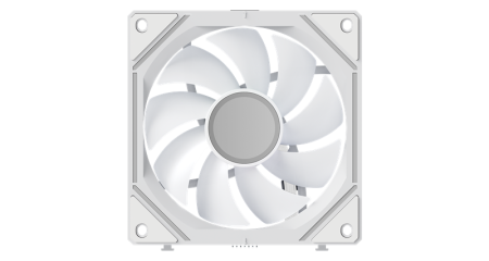 Фото Ocypus Gamma F12 UNI WH ARGB 3 IN 1, 3x120x120x25mm, 4-PIN PWM, 800-1800 RPM, 31 DBA MAX, HYDRO BEARING