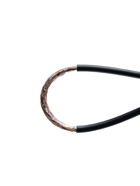 Фото Кабель коаксиальный RG-58 A/U (бухта 100м)