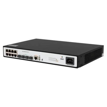 Фото SNR SNR-S2989G-8TX-POE