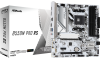 ASROCK B550M PRO RS, AM4, B550, 4*DDR4, 4*SATA, 2*M.2, 4*USB 3.2, 2*USB 2.0, Type-C, 6*PCIx16, 1*PCIx1, 1xM.2 (Key E), HDMI+DP, mATX
