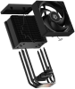 Фото ID-COOLING SE-904-XT BLACK LGA1851/1700/1200/115X/AM5/AM4 (16шт/кор, TDP 180W, PWM, 4 тепл.трубки прямого контакта, FAN 100mm) RET