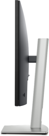 Фото Dell 27" P2725H S/BK (IPS; 16:9; 300cd/m2; 1500:1; 5ms; 1920x1080x60Hz; 178/178; VGA; DP; HDMI; USB-C; 4xUSB; HAS; Tilt; Swiv; Pivot; VESA)