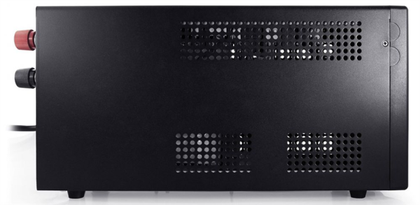 Фото Powercom Infinity, Line-Interactive, 1500VA/1050W, Tower, Schuko, USB, без встроенных батарей (383447)