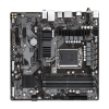 Фото GIGABYTE B760M DS3H AX DDR4, LGA1700, B760, 4*DDR4, 4*SATA, 2*M.2, 3*USB 3.2, 2*USB 2.0, Type-C, 1*PCIx16, 2*PCIx1, HDMI+2*DP, mATX