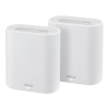 ASUS EBM68 (W-2-PK)//2 access point, 802.11 a/b/g/n/ac/ax, 2,4 + 5 gGz, white