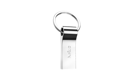 Фото Netac U275 64GB USB2.0 Flash Drive, zinc alloy housing