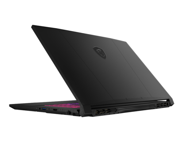 Фото MSI Katana 17 HX B14WGK Core i7-14650HX 17.3" QHD (2560*1440), 240Hz DDR5 32GB(16GB*2),1TB SSD, NV RTX 5070 (GDDR7 8GB),75Whr,2.7kg,1y,Dos,Black
