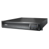Фото APC Smart-UPS X 1500VA/1200W, RM 2U/Tower, Ext. Runtime, Line-Interactive, LCD, Out: 220-240V 8xC13 (3-gr. switched) , SmartSlot, USB, COM, EPO, HS User Replaceable Bat, Black, 1 year warranty