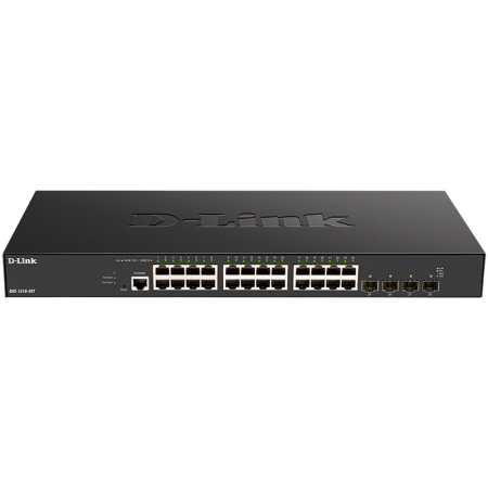 Фото D-Link DXS-1210-28T/A1A