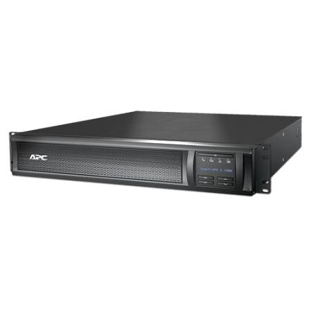 Фото APC Smart-UPS X 1500VA/1200W, RM 2U/Tower, Ext. Runtime, Line-Interactive, LCD, Out: 220-240V 8xC13 (3-gr. switched) , SmartSlot, USB, COM, EPO, HS User Replaceable Bat, Black, 1 year warranty