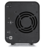 Фото TerraMaster D5 Hybrid DAS tower/ RAID 0, 1, JBOD, SINGLE/ up to (2xHDD + 3xM.2 SSD)/ 1xUSB3.2 Gen2/ 1xPS/ 1YW