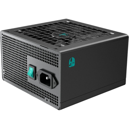 Фото Deepcool GAMERSTORM PN750D (ATX 3.1, 750W, PWM 120mm fan, Active PFC, 80+ GOLD, Gen5 PCIe) RET (R-PN750D-FC0B-WGEU-V2)