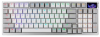 Фото ASUS M901 ROG AZOTH 96 HE, Wired, 2.4GHz RF, Bluetooth 5.1, 96%, ABS, RGB Lighting, White
