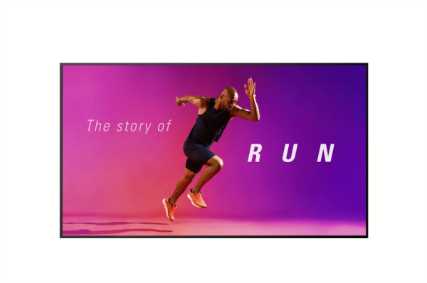 LG 110" UHD, 16Hr, 500nit,120Hz, non webOS, 2+16 GB memory, landscape only, no tile mode