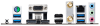 Фото ASUS TUF GAMING A520M-PLUS WIFI, Socket AM4, A520, 4*DDR4, D-Sub+DVI+HDMI, SATA3 + RAID, Audio, Gb LAN, USB 3.2*7, USB 2.0*5, COM*1 header (w/o cable), mATX ;90MB17F0-M0EAY0
