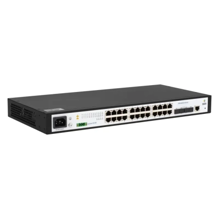 Фото SNR SNR-S5210G-24TX-DC