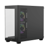 Фото Ocypus Gamma C52 BK ARGB, MATX, USB3.0*1+USB2.0*2, SIDE 2x120mm ARGB, REAR 1x120mm ARGB