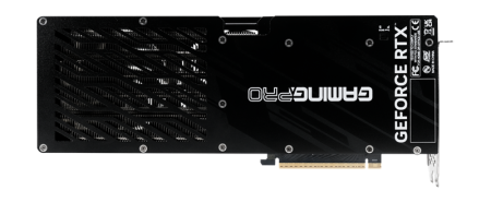 Фото PALIT NE75070019K9-GB2050A RTX5070 GAMINGPRO 12GB GDDR7 192bit 3-DP HDMI
