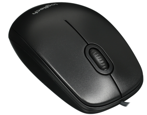 Фото Logitech Mouse M100, Black, USB, 1000dpi, CN, [910-005006/910-006652]
