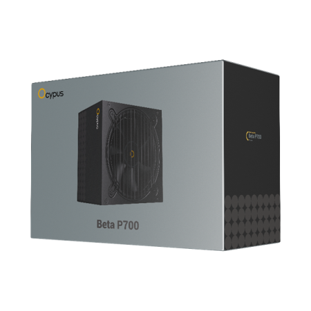 Фото Ocypus Beta P700, 700W, APFC, 120mm Fan (P700-N)