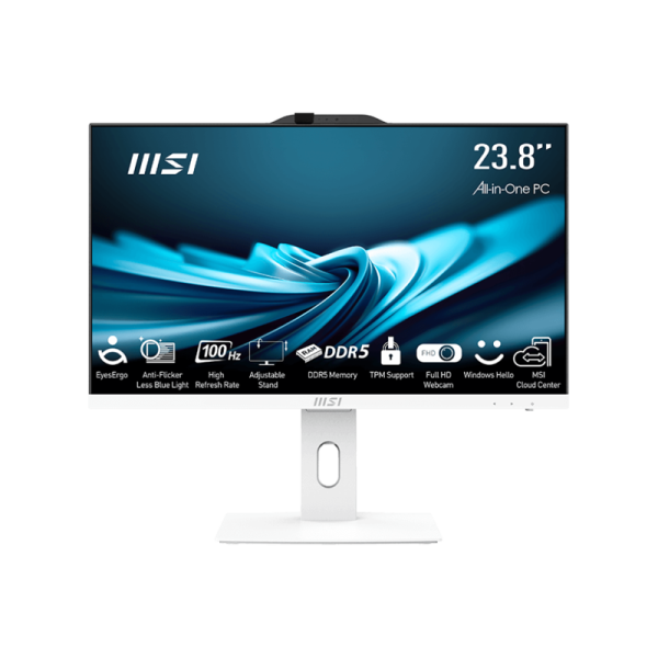 Фото Моноблок MSI PRO AP242P 14M (9S6-AE0622-825)