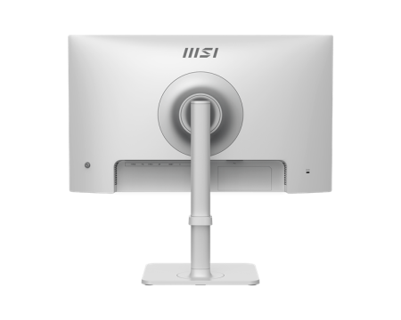 Фото MSI PRO MAX 241PHW E14 23,8" 16:9 FHD(1920x1080) IPS Flat,4ms(GTG),1500:1,100M:1,300nit,HDMI,DP,2xUSB Type-A,USB Type-B,USB Type-C,Speaker,Tilt,Swivel,Height,Pivot,144Hz,White,1y w-ty